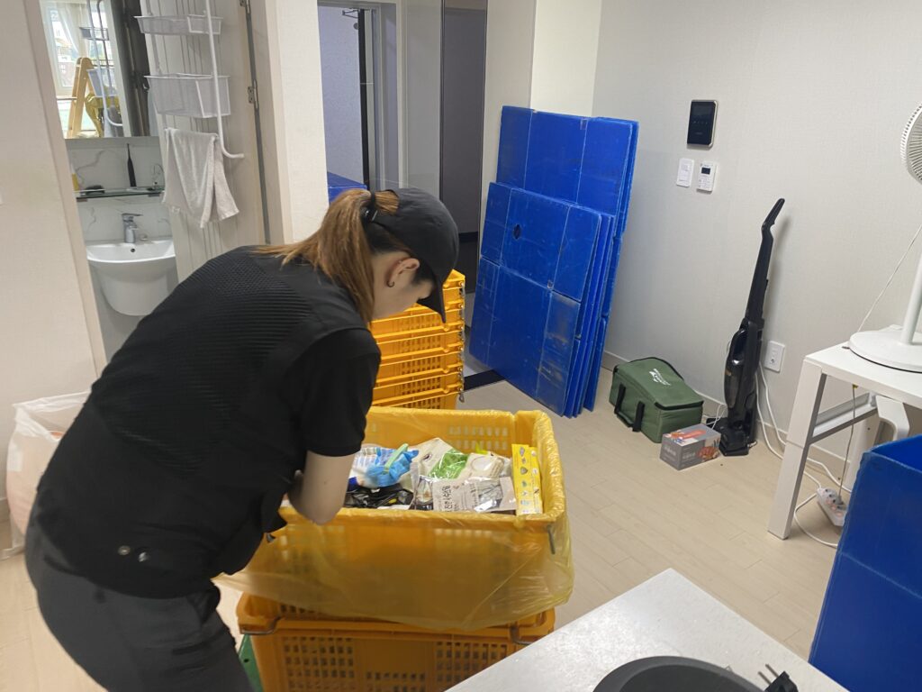 부산동구 좌천동 아이유파크 원룸이사
