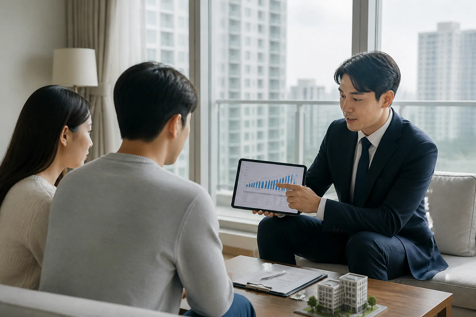전세가율이 중요한 이유: 투자·거주 관점 체크 방법
