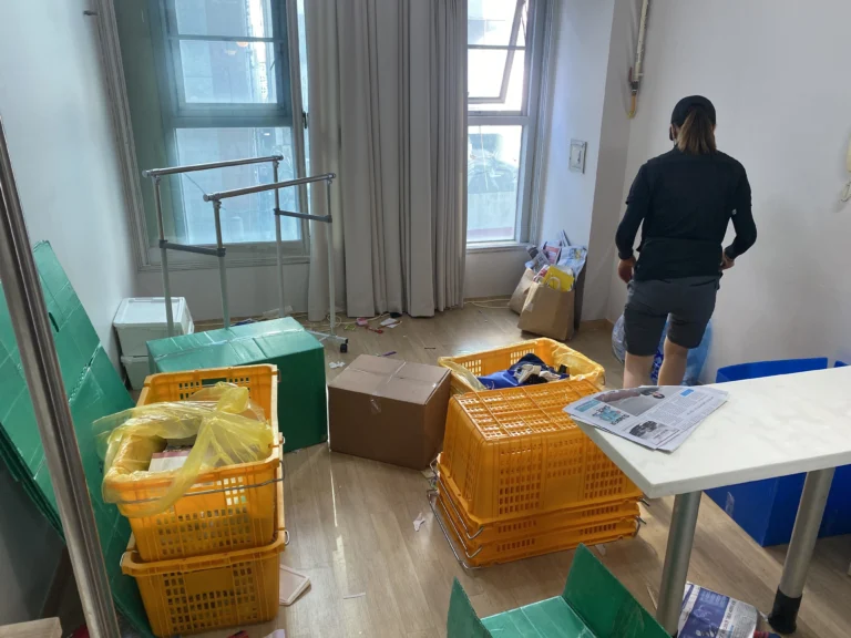 부산동구 초량동 태영노블리안 원룸이사