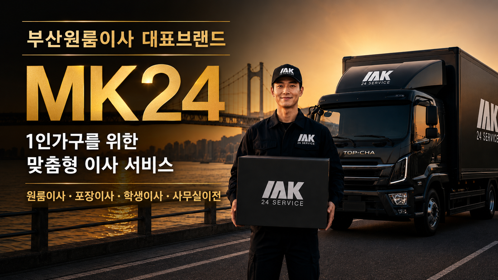 MK24 지역 이사 서비스